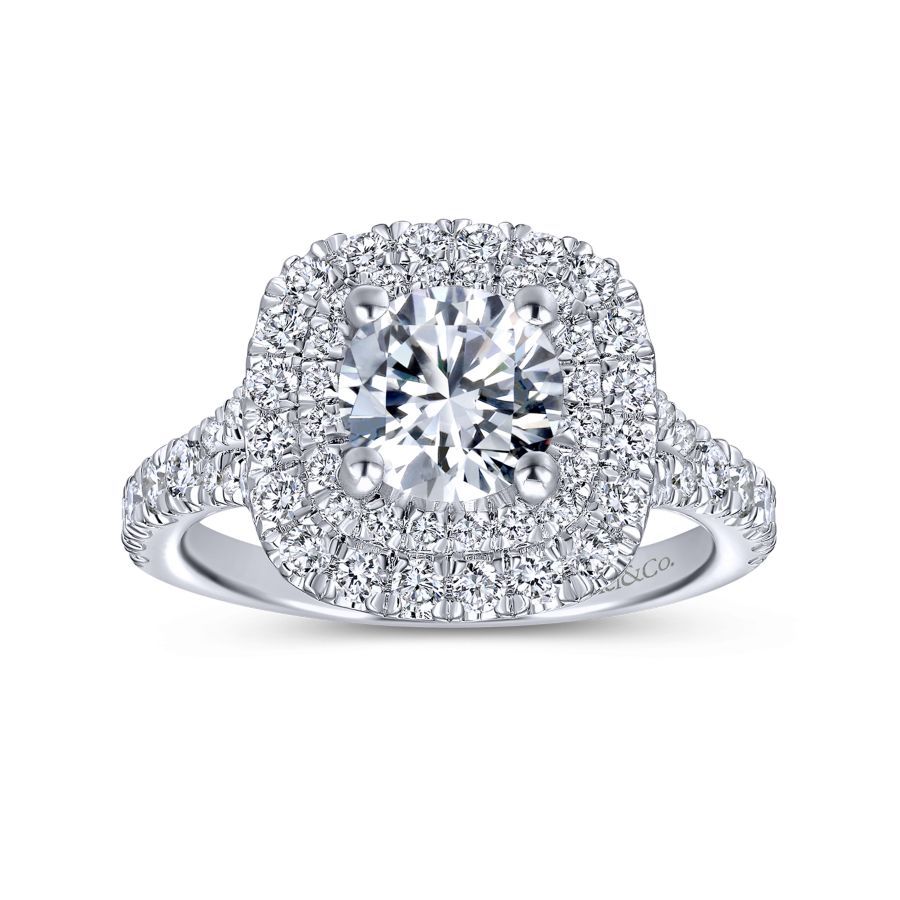 Sequoia Engagement Ring Setting