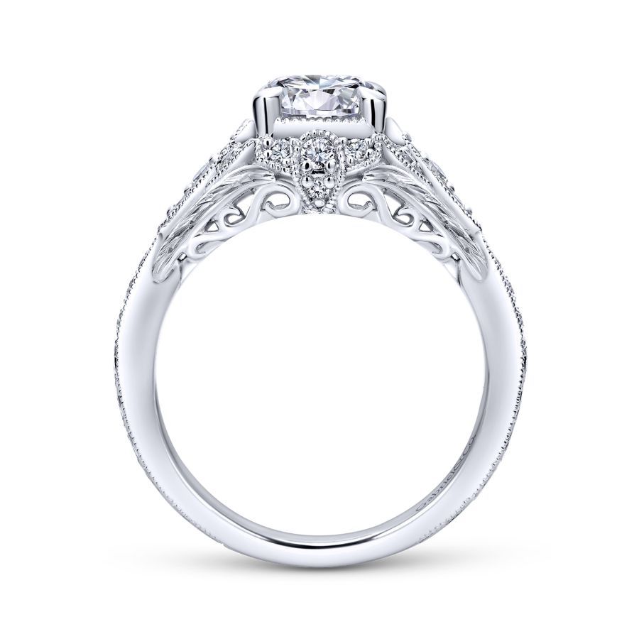 Windsor Engagement Ring Setting