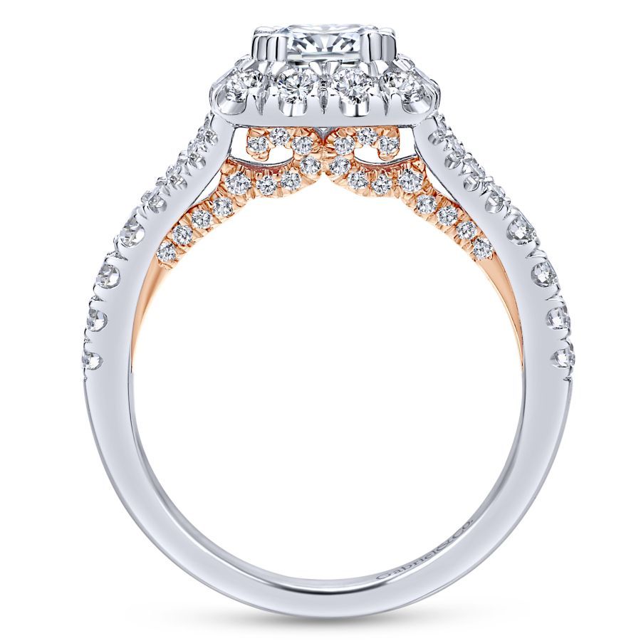 Juliana Engagement Ring Setting