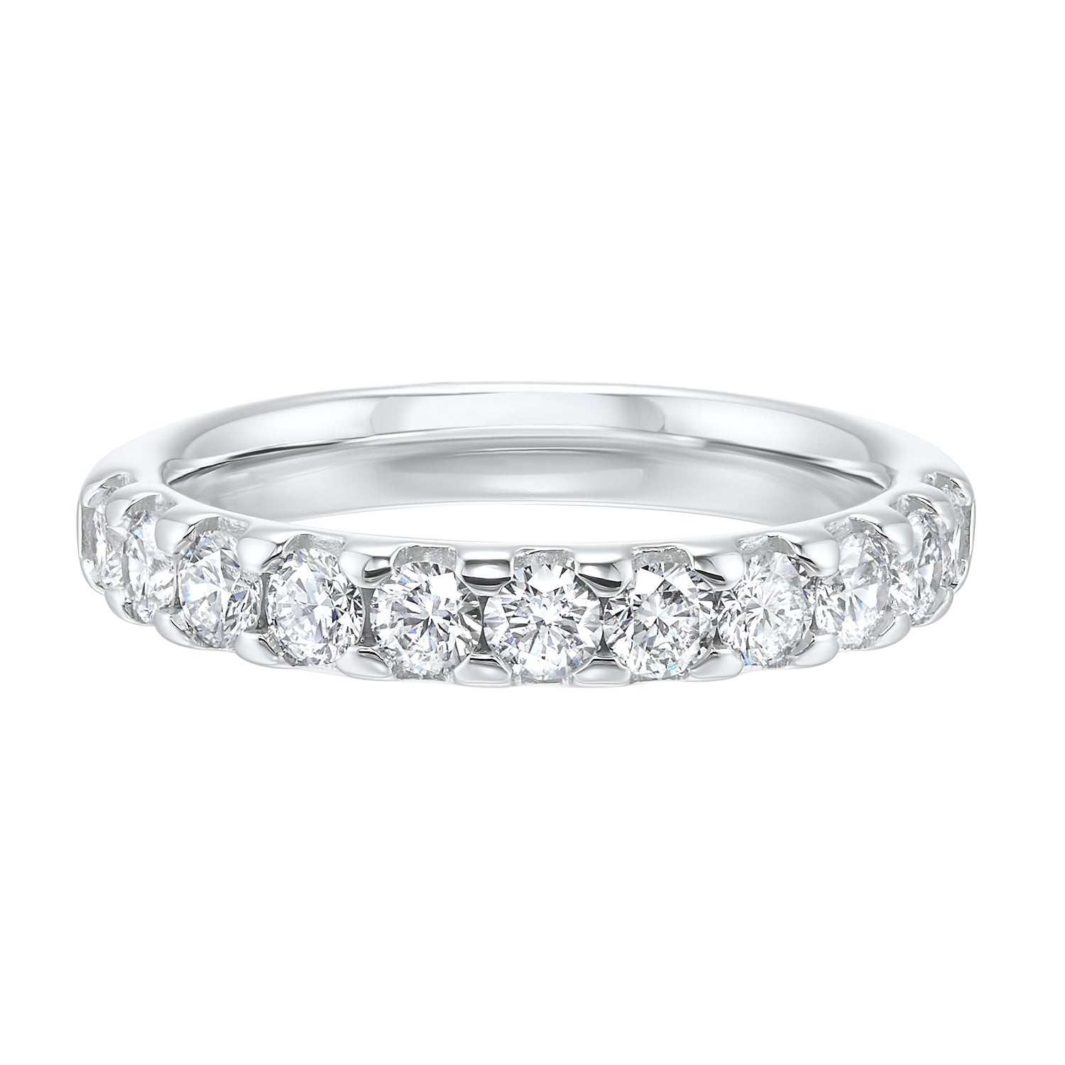 Feminine Wedding Bands