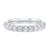Feminine Wedding Bands