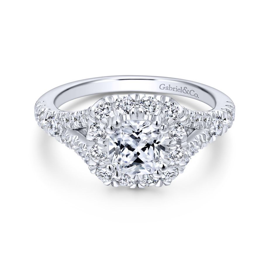 Juliana Engagement Ring Setting