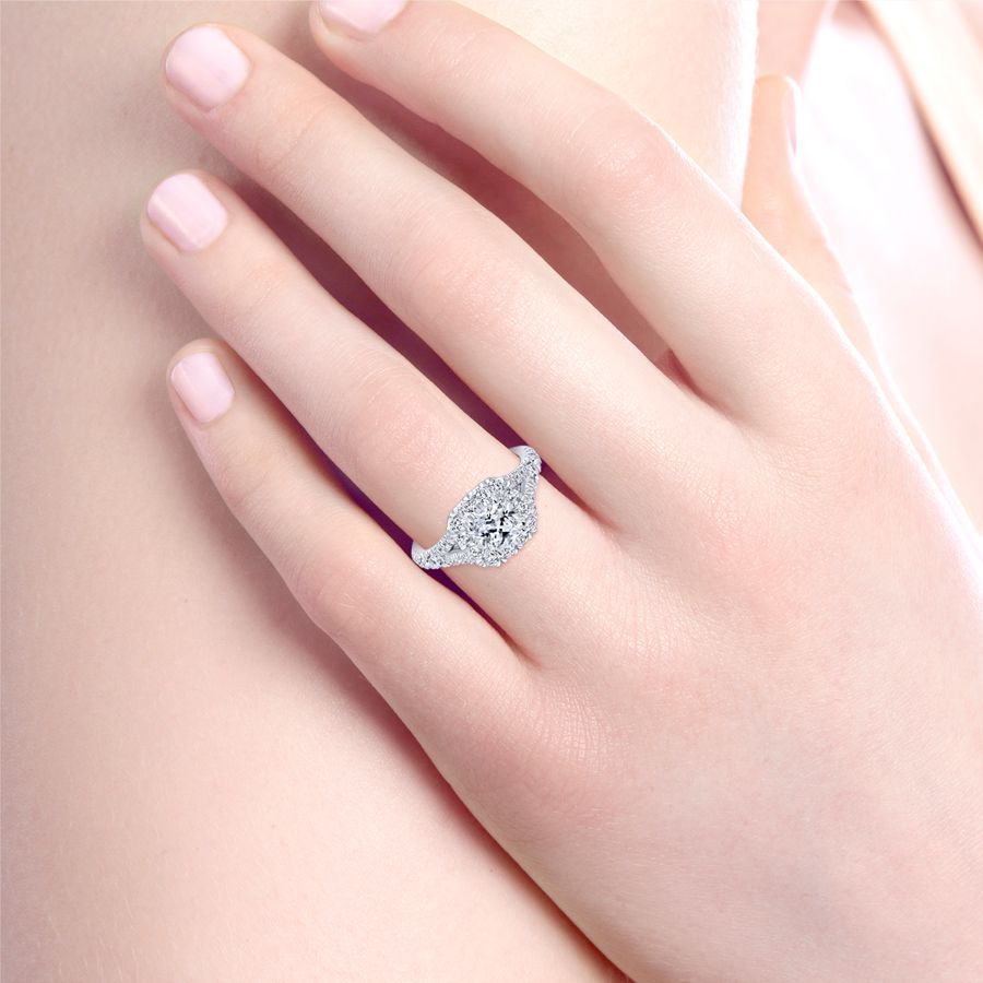 Juliana Engagement Ring Setting