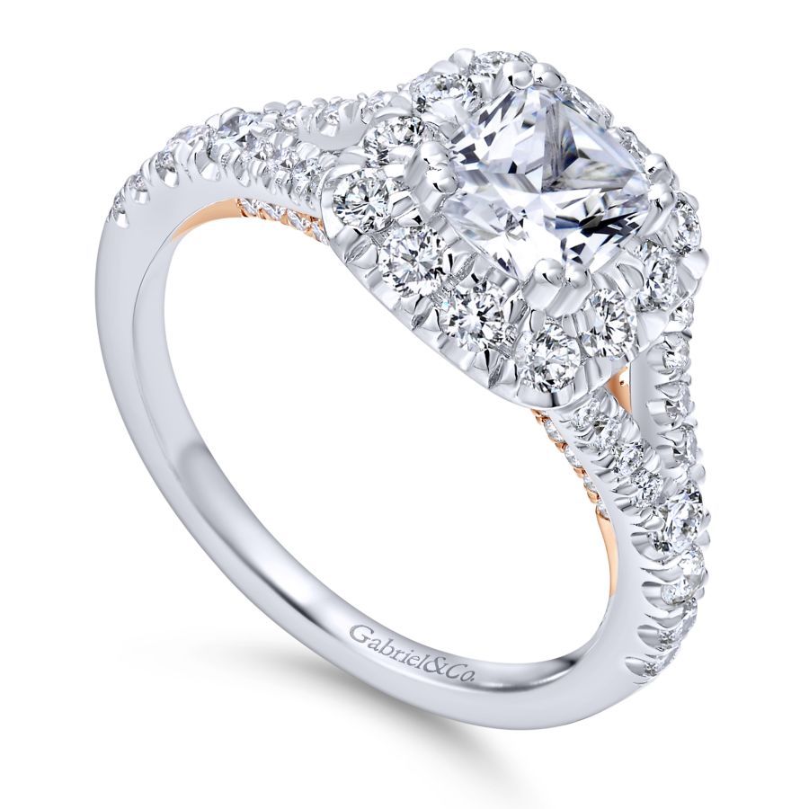 Juliana Engagement Ring Setting