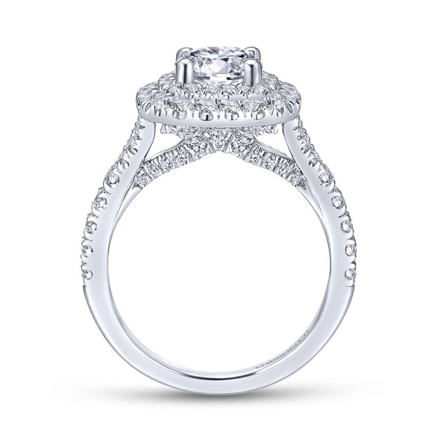 Sequoia Engagement Ring Setting