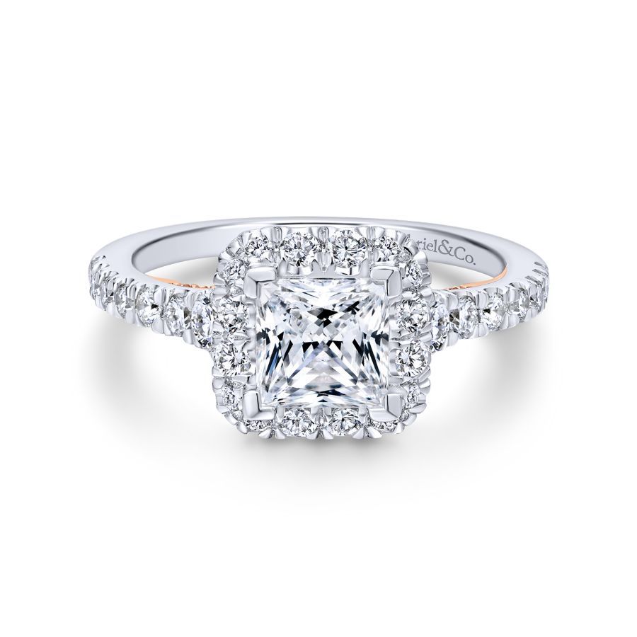 Cadence Engagement Ring Setting
