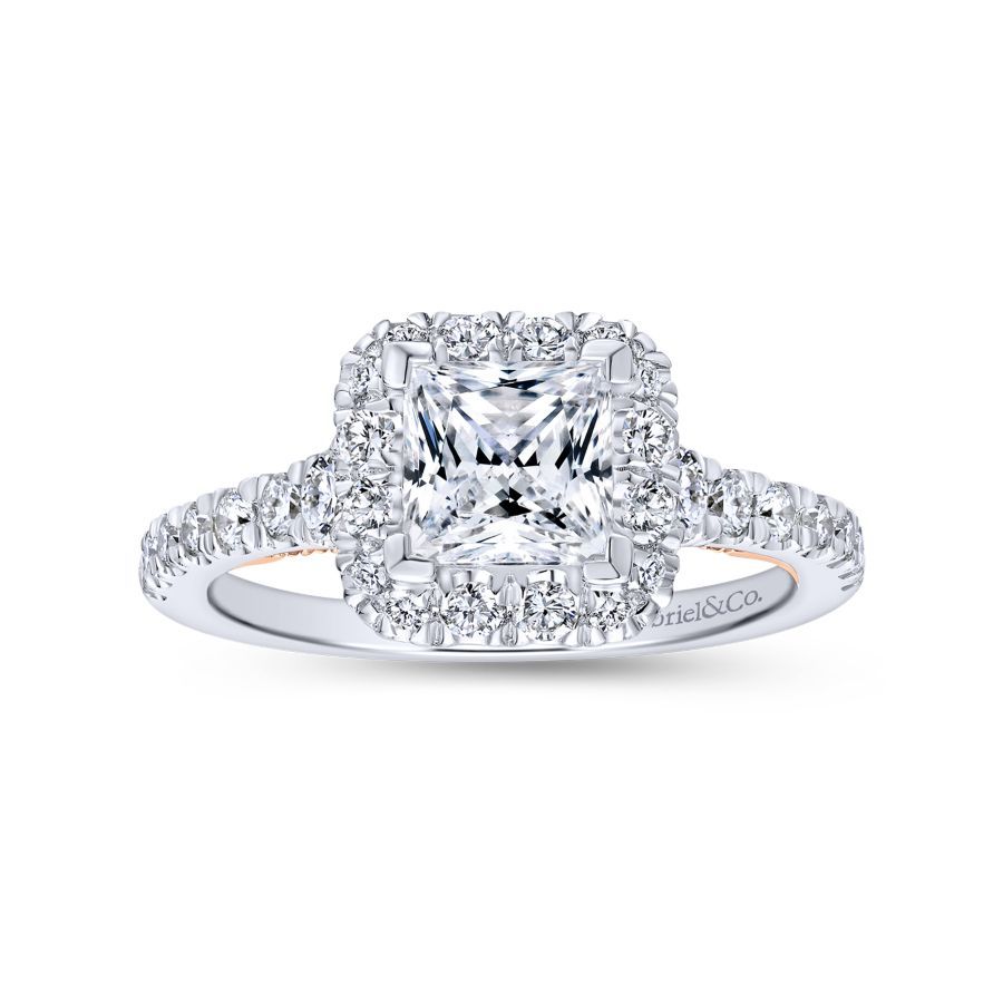 Cadence Engagement Ring Setting