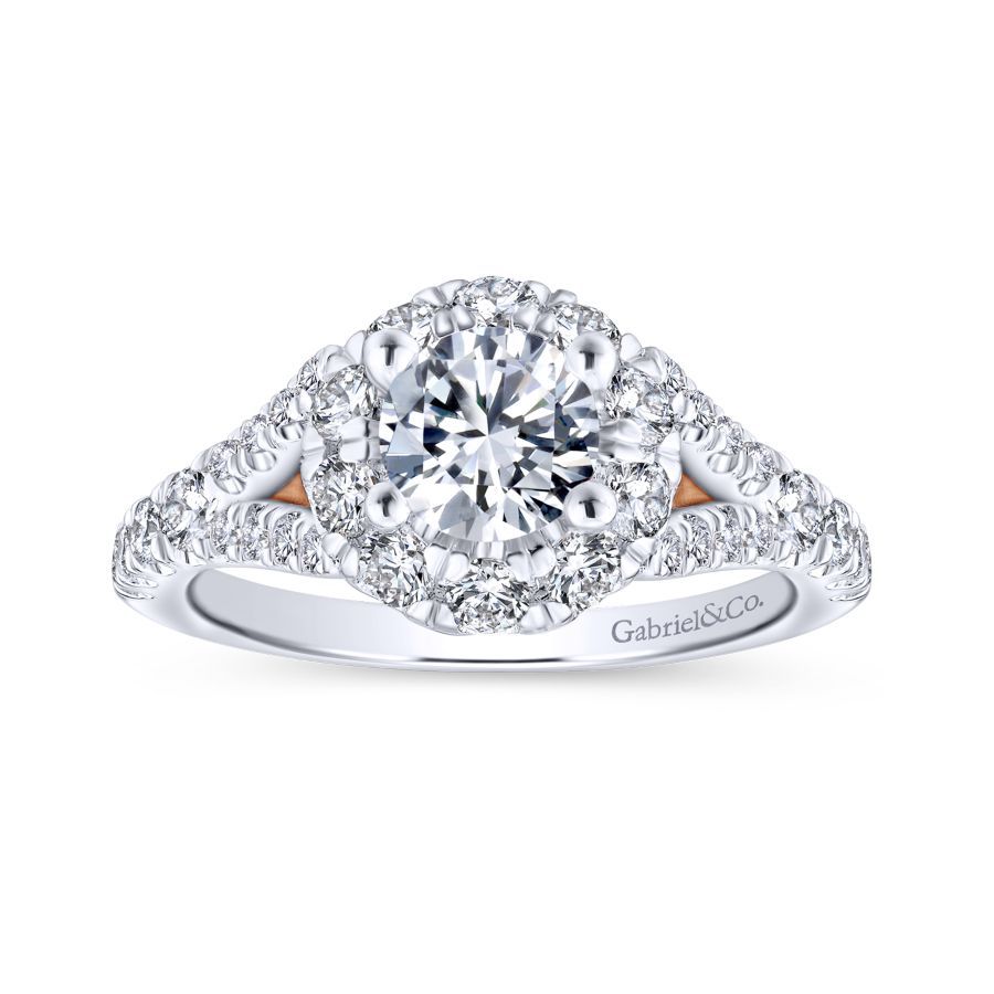 Fiona Engagement Ring Setting