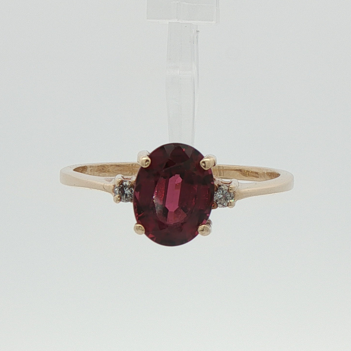 Colored Stone Rings  -  Women'