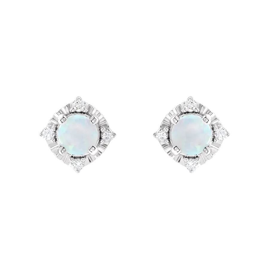 October Opals