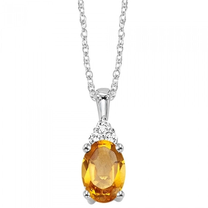 November Birthstones - Citrine