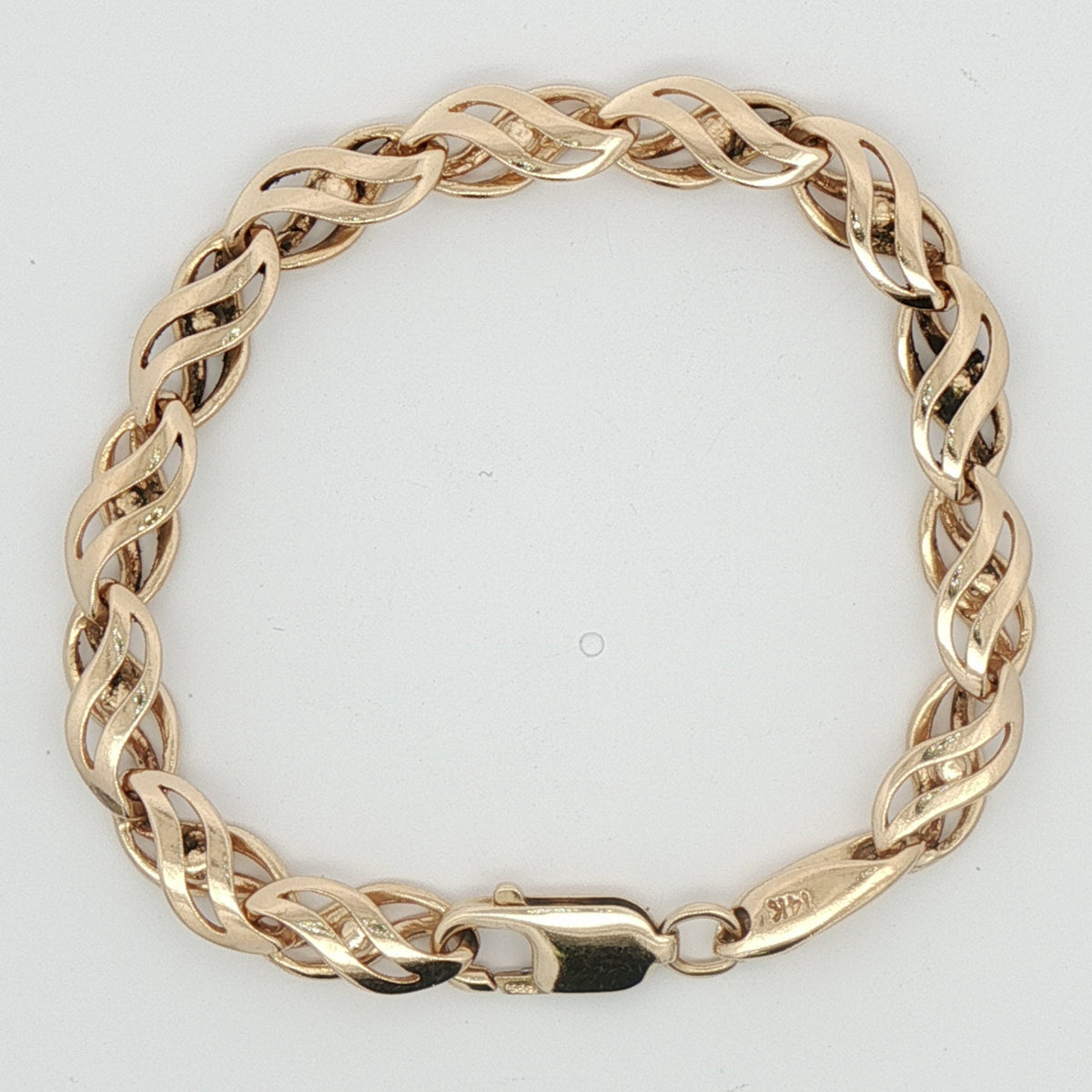 PrecMet (NoStns) Bracelet