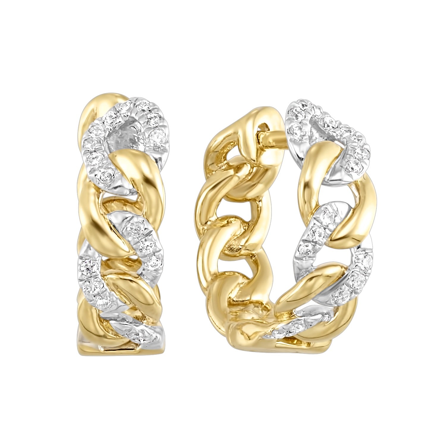 Diamond Earrings