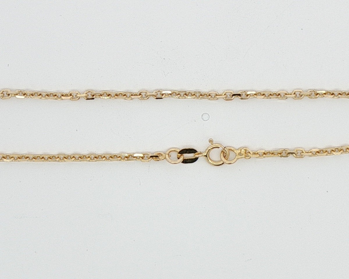 PrecMet (NoStns) Chains and Necklace