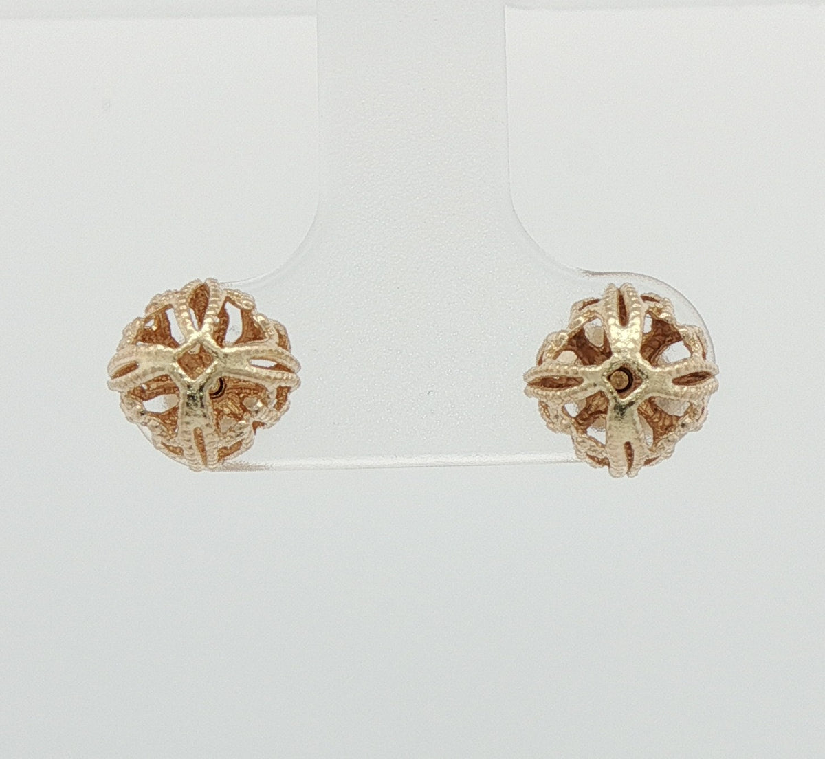 PrecMet (NoStns) Earring