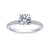 Megan Diamond Engagement Ring Setting