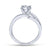 Naomi Engagement Ring Setting