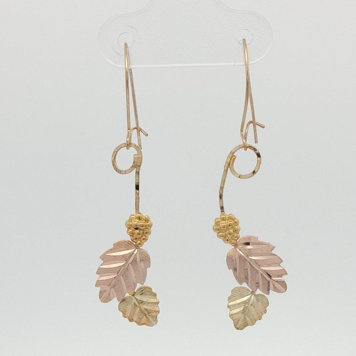 PrecMet (NoStns) Earring