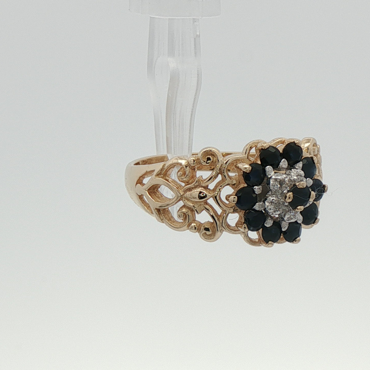 Colored Stone Rings  -  Women'