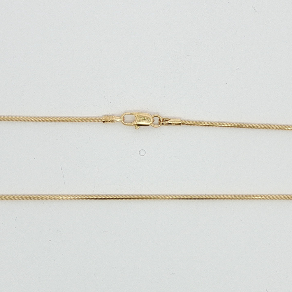 PrecMet (NoStns) Chains and Necklace