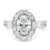 Pre-Set Engagement Rings