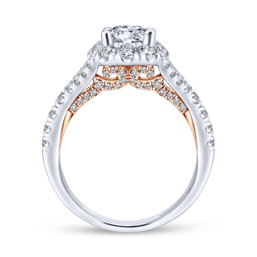 Fiona Engagement Ring Setting