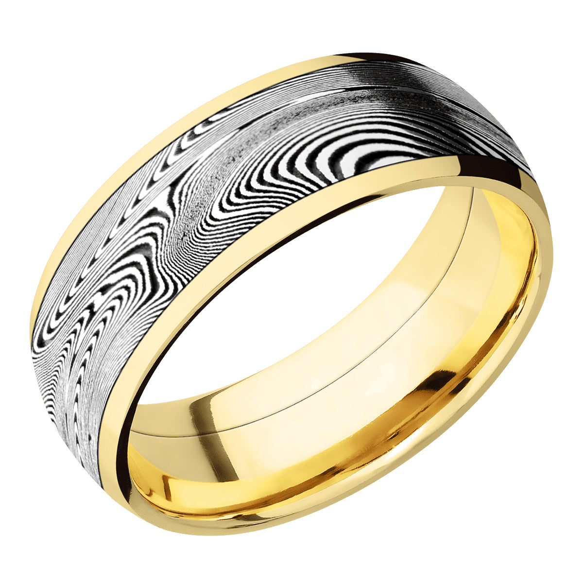 Masculine Wedding Bands