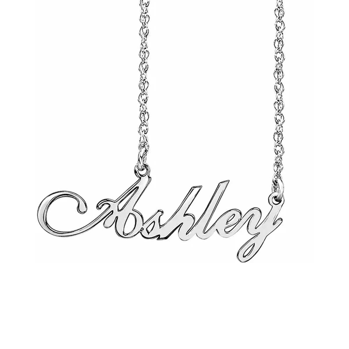 Personalized Name Necklace