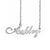 Personalized Name Necklace
