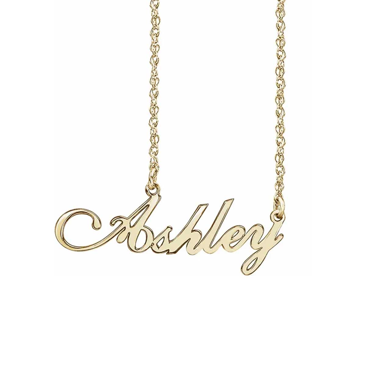 Personalized Name Necklace