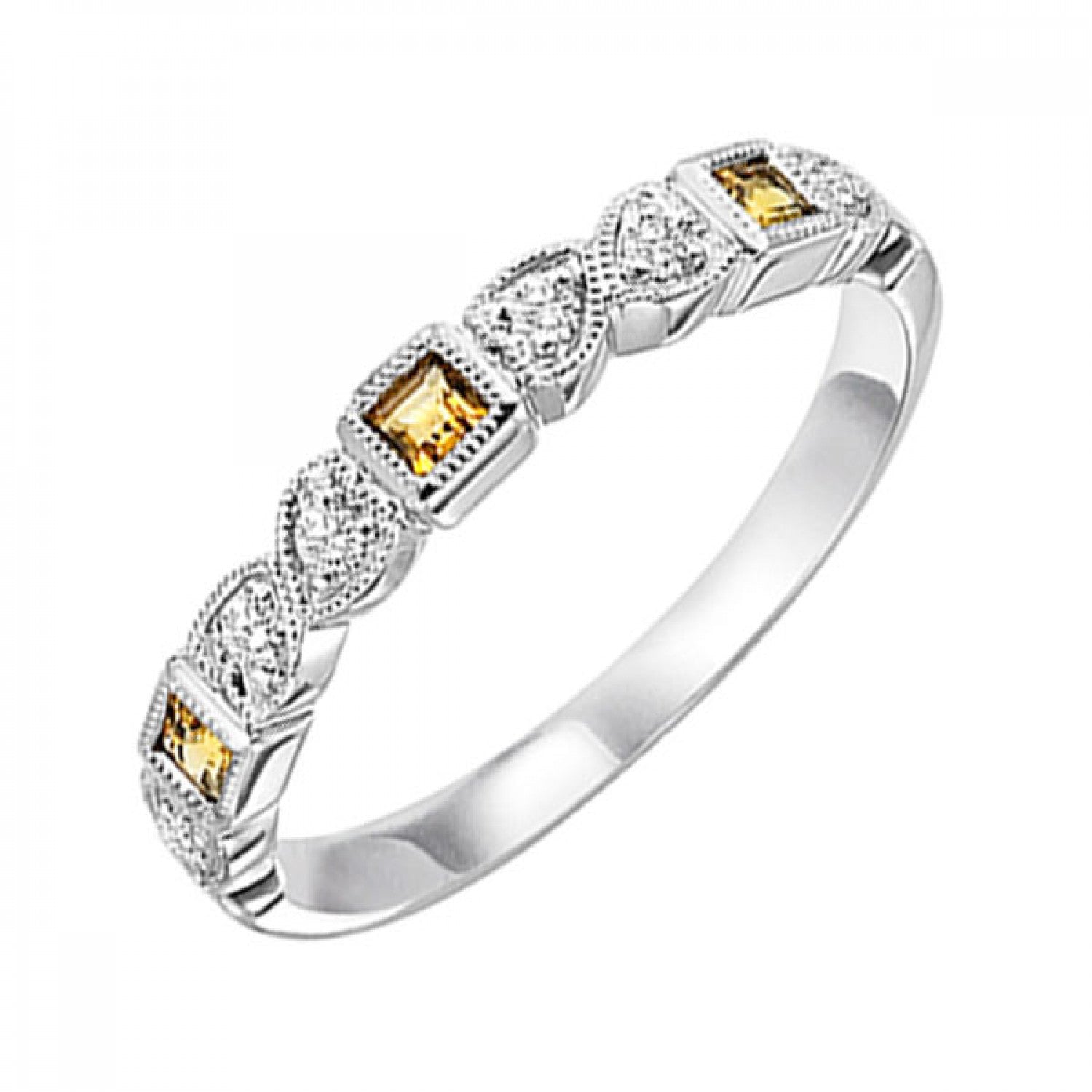 November Birthstones - Citrine