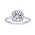 Cypress Engagement Ring Setting