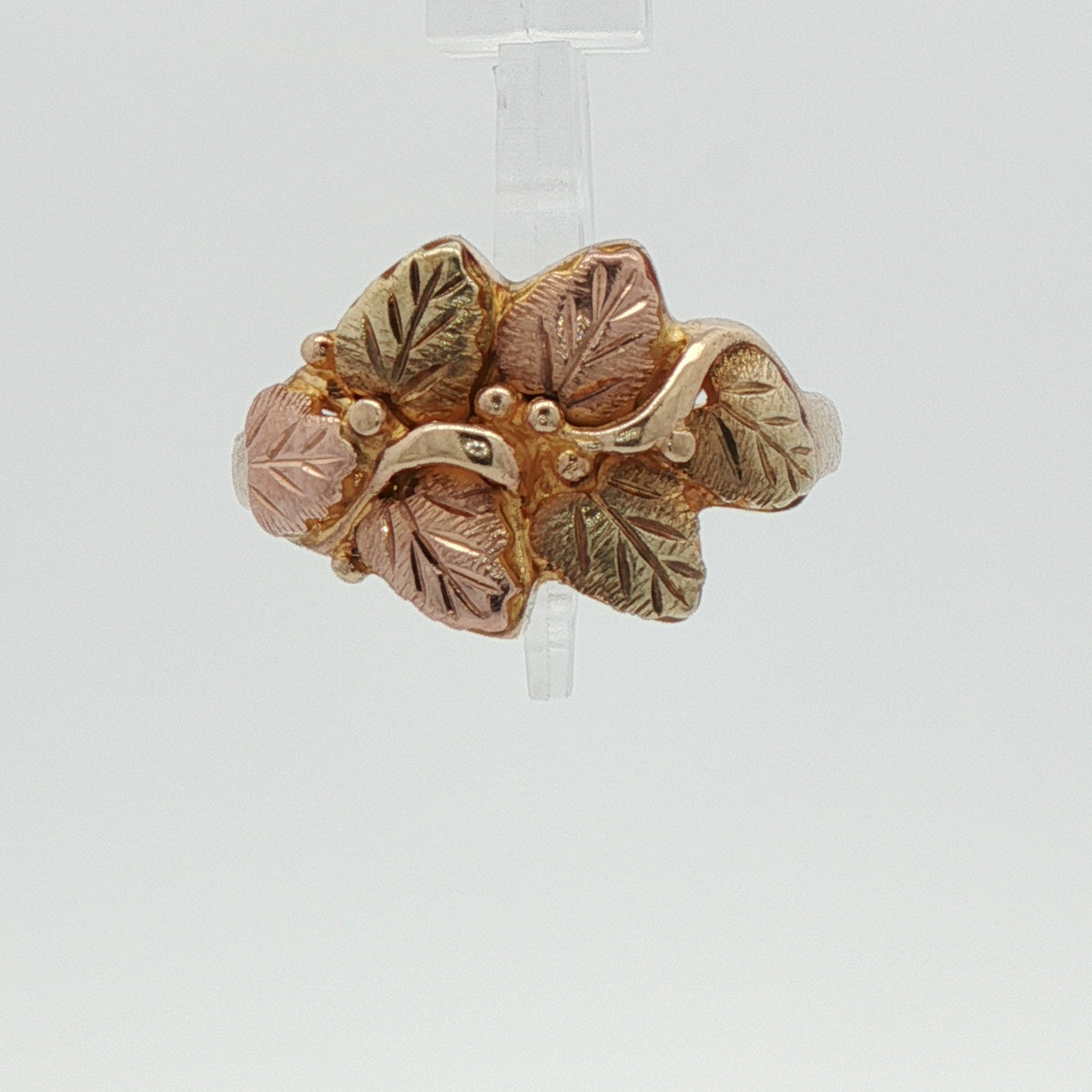 PrecMet (NoStns) FashRings-Women'