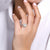 Gabriel & Co. Miley Engagement Ring Setting