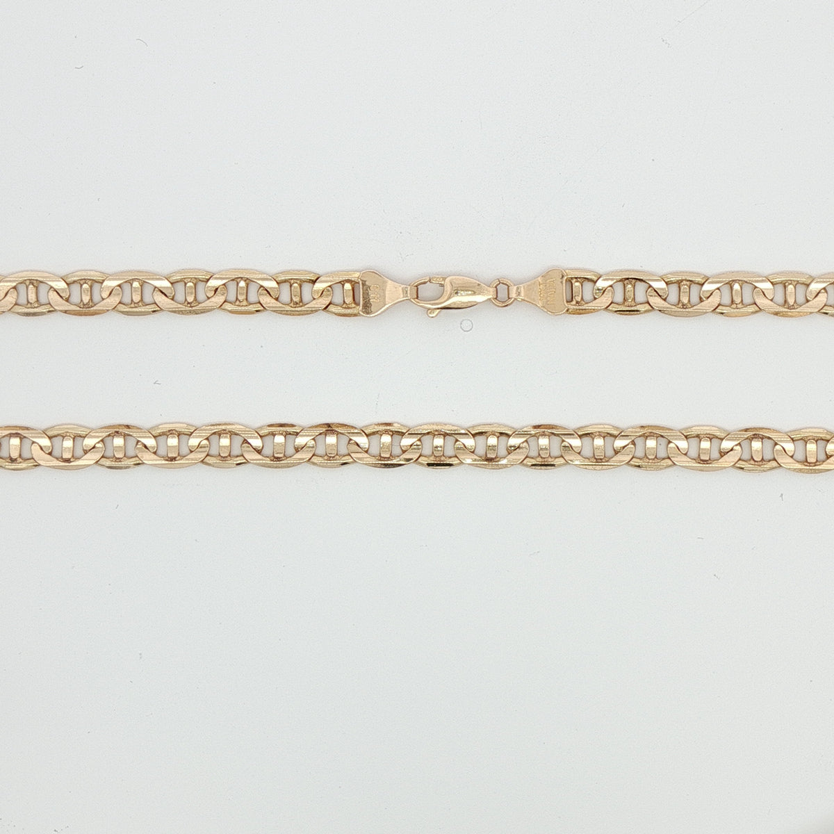 PrecMet (NoStns) Chains and Necklace