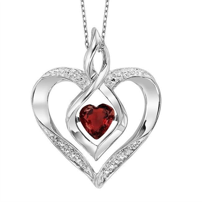 January Birthstone Jewelry