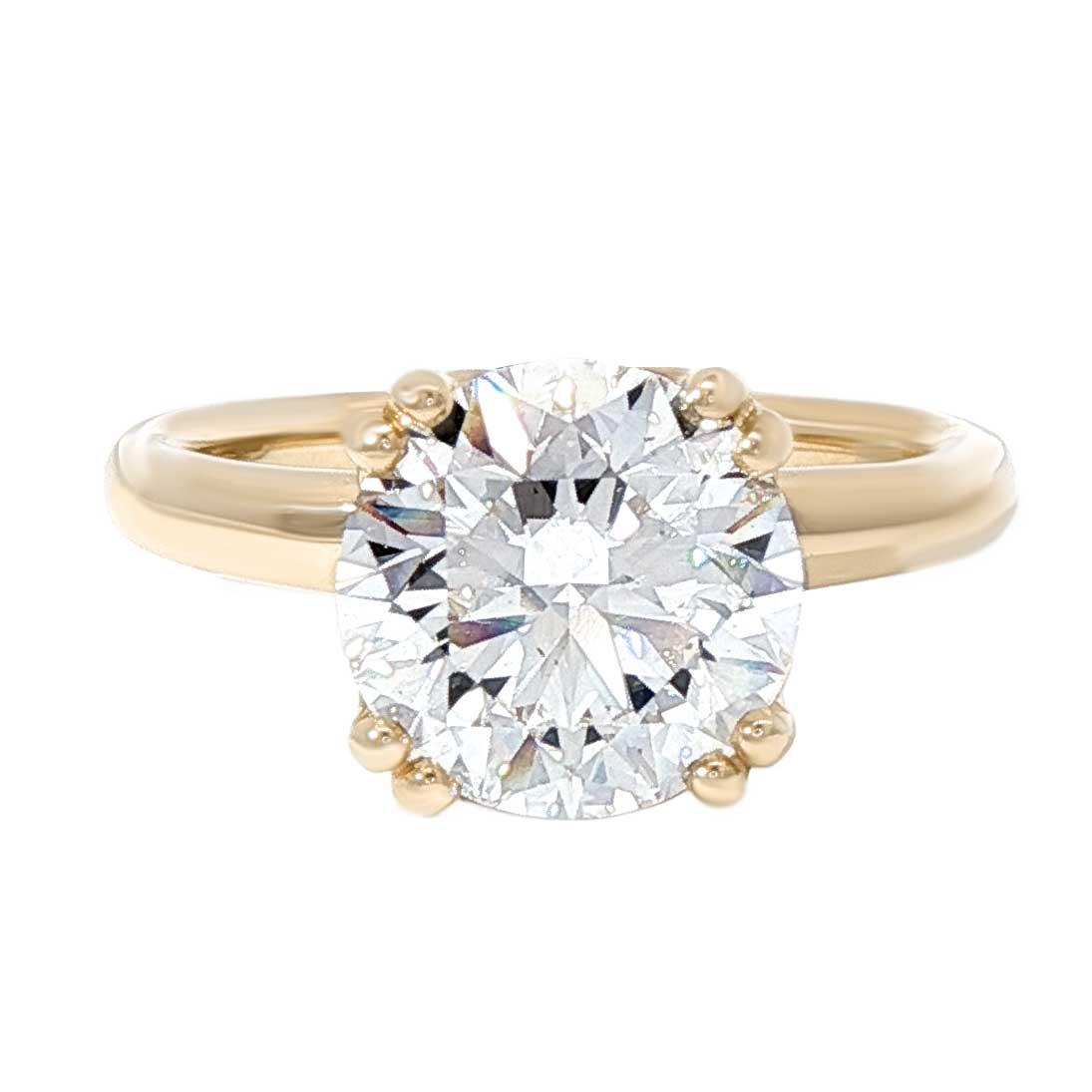 Ready to Wear Engagement Rings