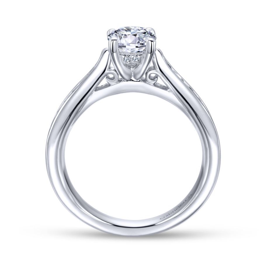 Hannah Engagement Ring Setting