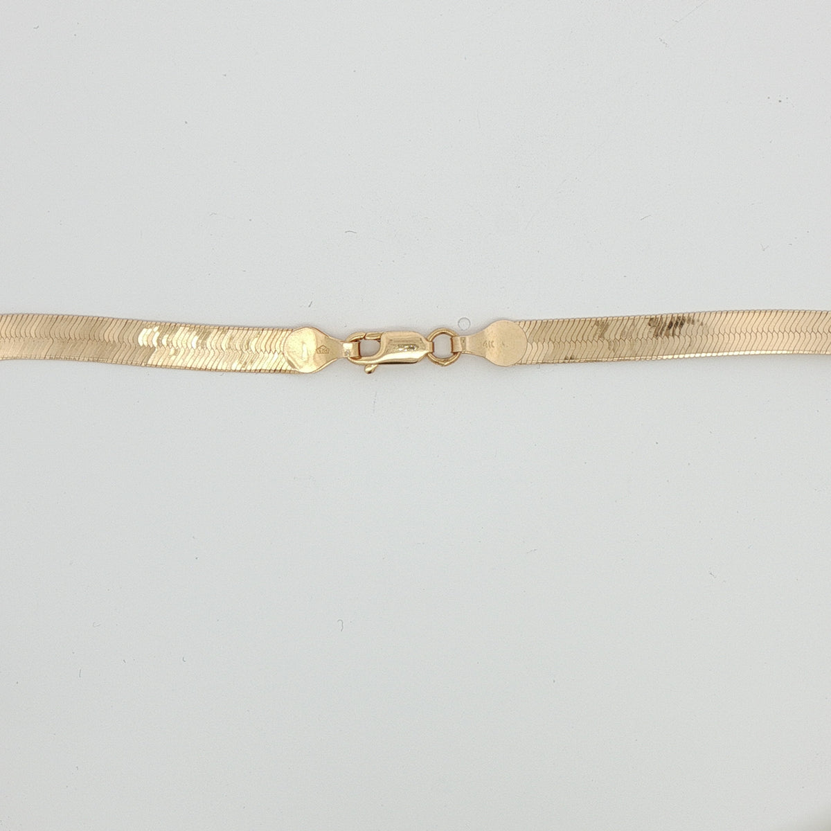 PrecMet (NoStns) Chains and Necklace