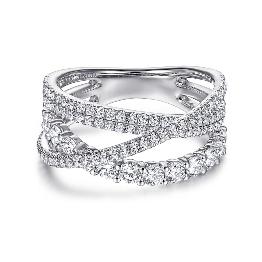 JJ x Gabriel & Co. Jewelry