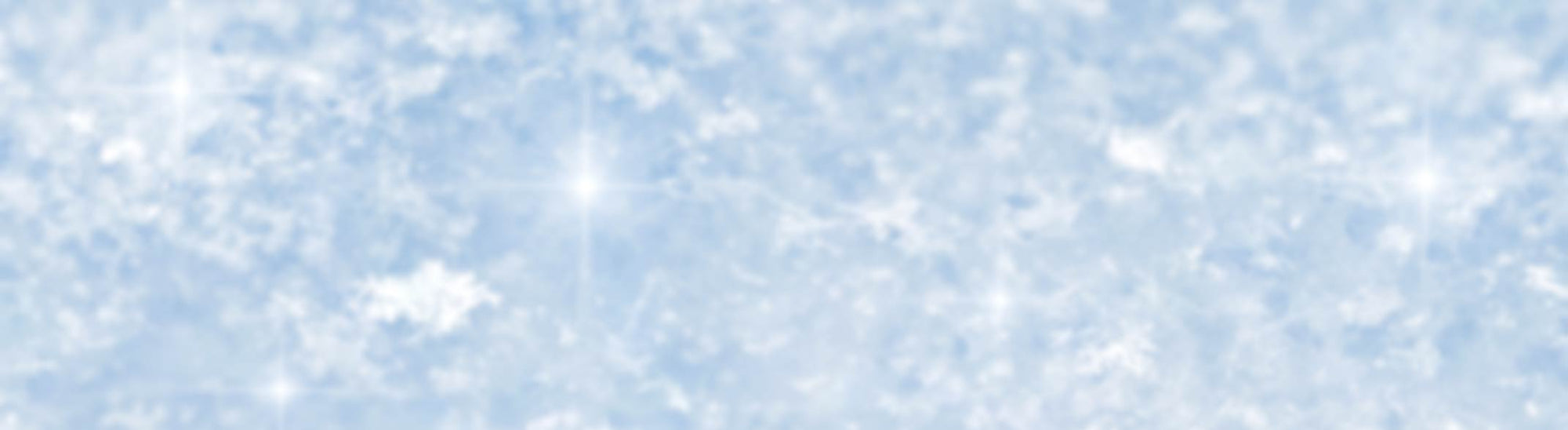 Abstract blue and white background with snowflake patterns