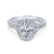 Kennedy Engagement Ring Setting
