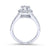 Kennedy Engagement Ring Setting