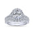 Kennedy Engagement Ring Setting