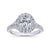 Kennedy Engagement Ring Setting